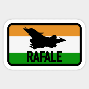 Indian Rafale Sticker